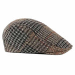 Casquette Plate Irlandaise Pour Homme