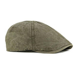 Casquette Plate Paris Irlandaise