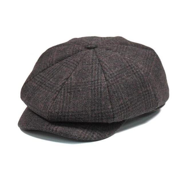 Casquette Irlandaise Laine