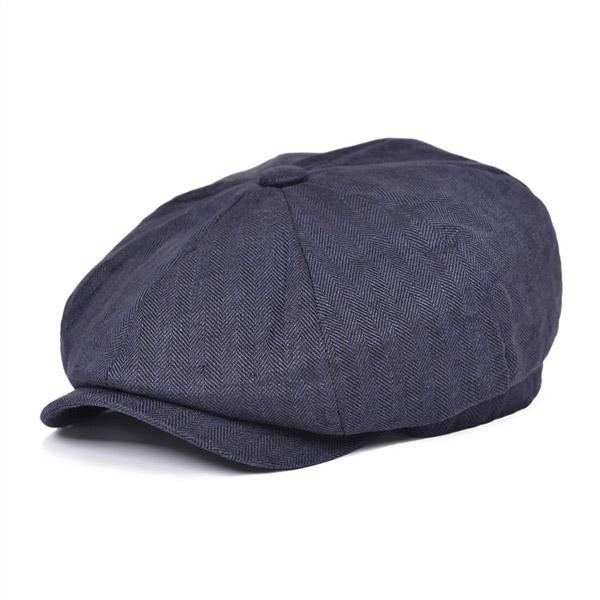 Casquette Irlandaise Lin