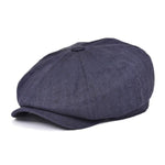 Casquette Irlandaise Lin
