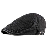 Casquette Irlandaise Noire