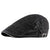 Casquette Irlandaise Noire