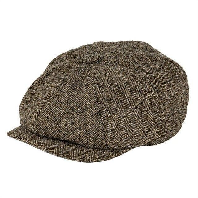 Casquette Irlandaise Peaky Blinders