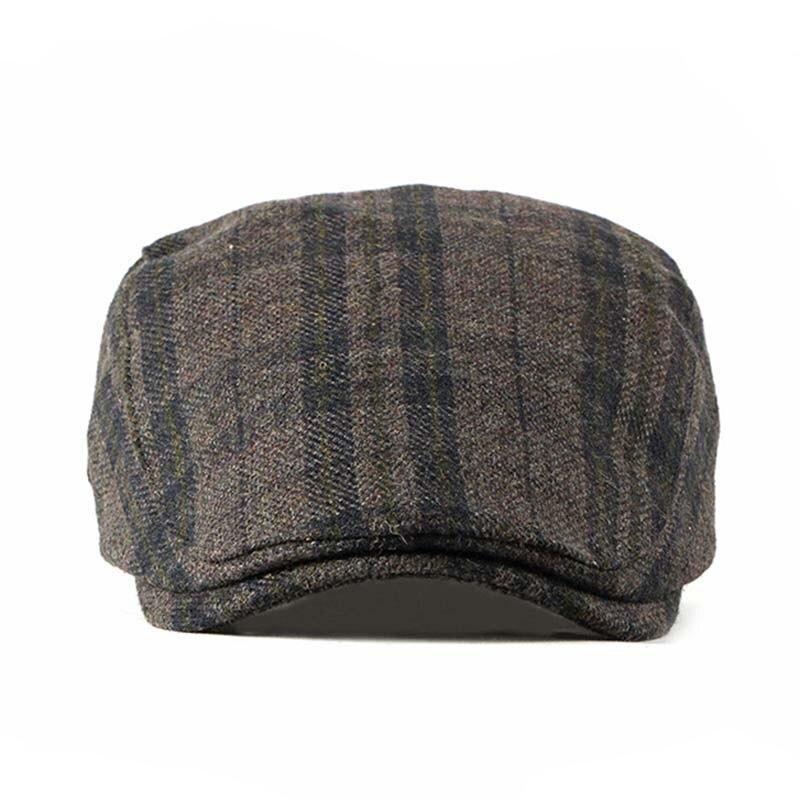 Casquette Plate Irlandaise Homme