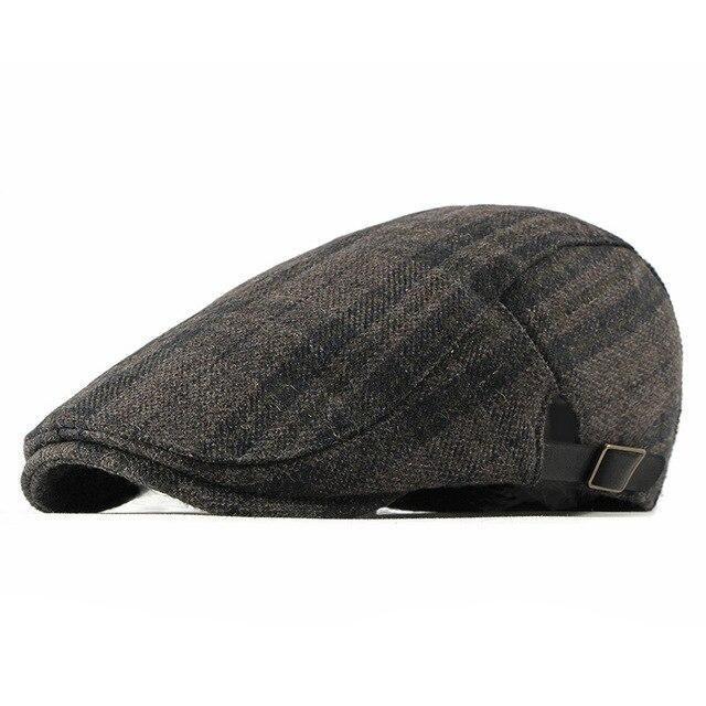 Casquette Irlandaise Pour Homme