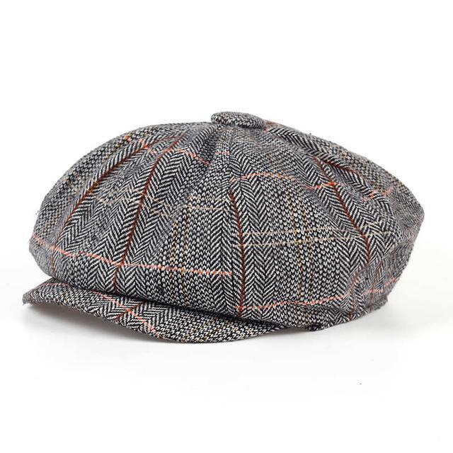 Casquette Irlandaise Style