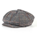 Casquette Irlandaise Style