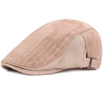 Casquette Italienne Beige