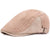 Casquette Italienne Beige