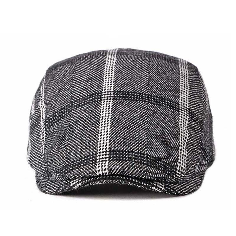 Casquette Plate Italienne