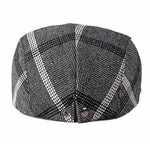 Casquette Plate Italienne Béret