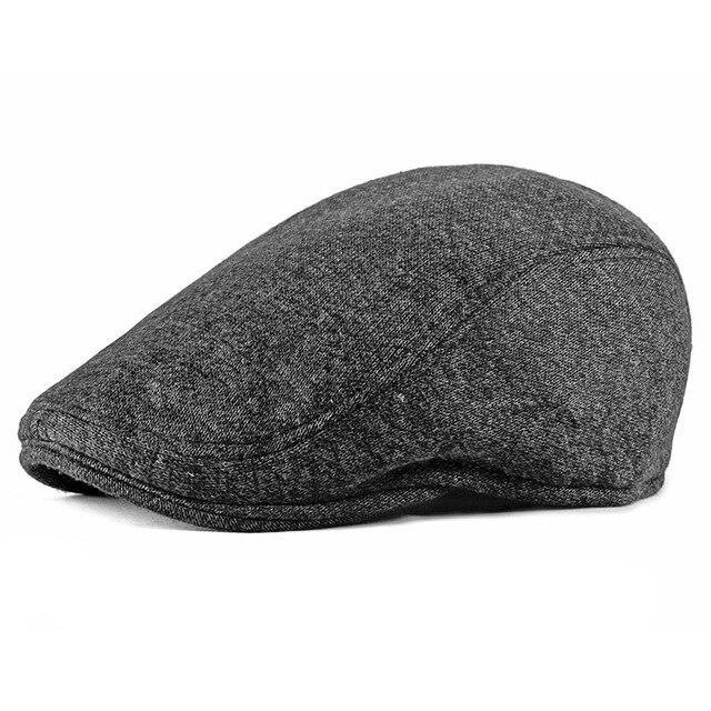 Casquette Italienne Laine