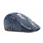 Casquette Béret Jean Homme