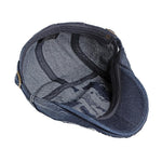 Béret Casquette Jean Homme