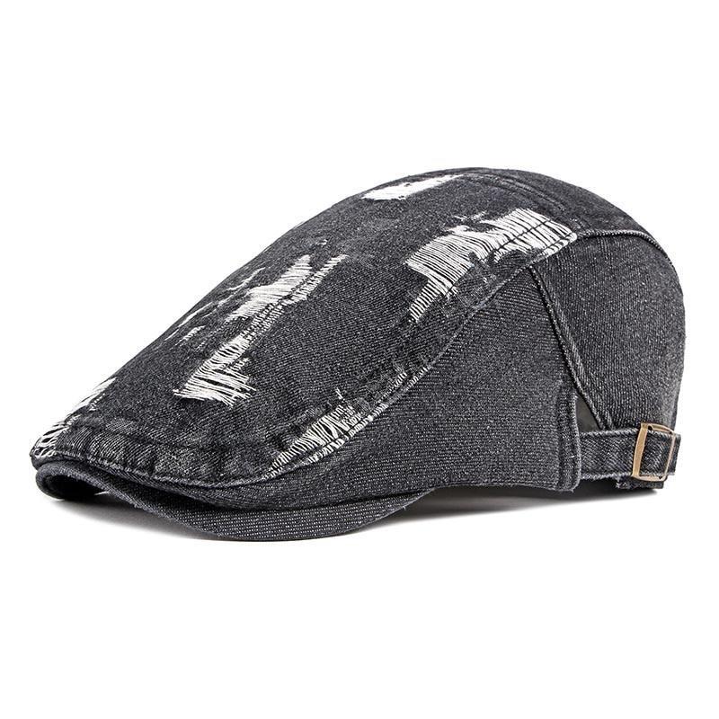 Casquette Jean Noir
