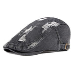 Casquette Jean Noir