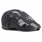 Casquette Noire Jean