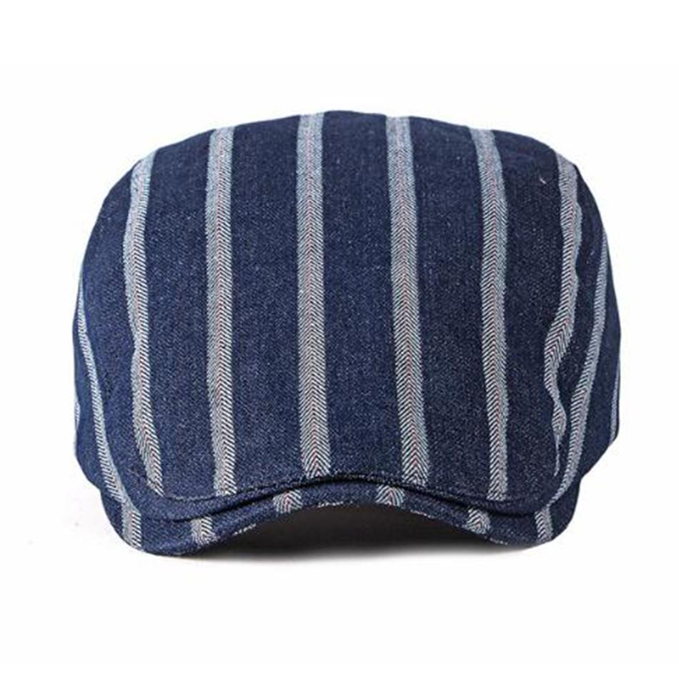 Casquette Jeans Denim