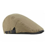 Casquette Béret Kaki