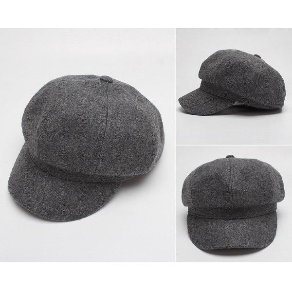 Casquette Laine Gavroche