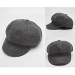 Casquette Laine Gavroche