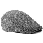 Casquette Homme Laine Grise