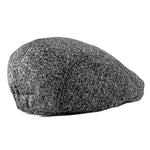 Casquette Grise Laine