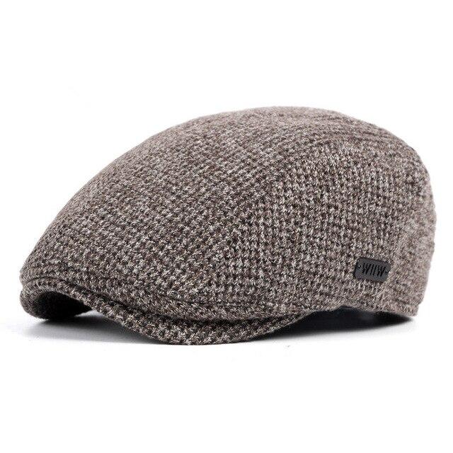 Casquette Laine Hiver