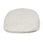 Casquette avec Lin
