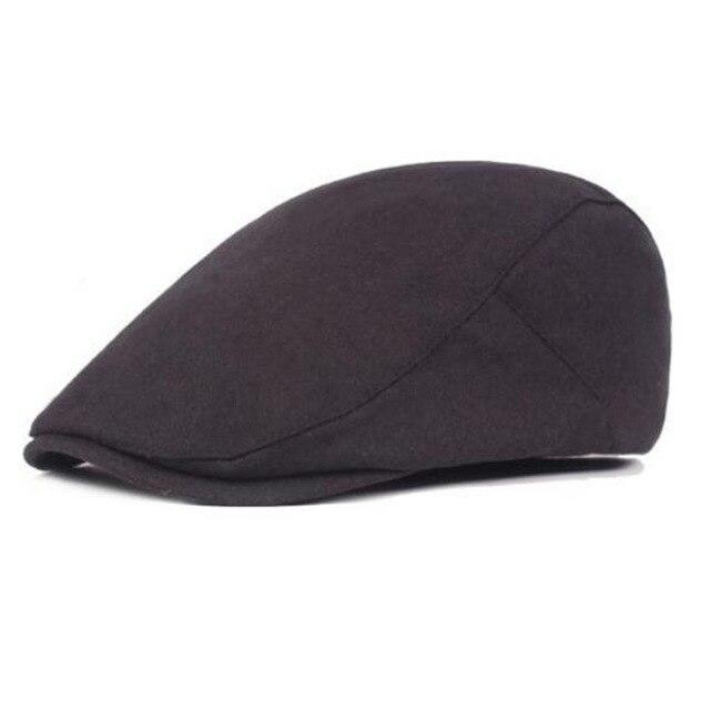 Casquette Lin Homme