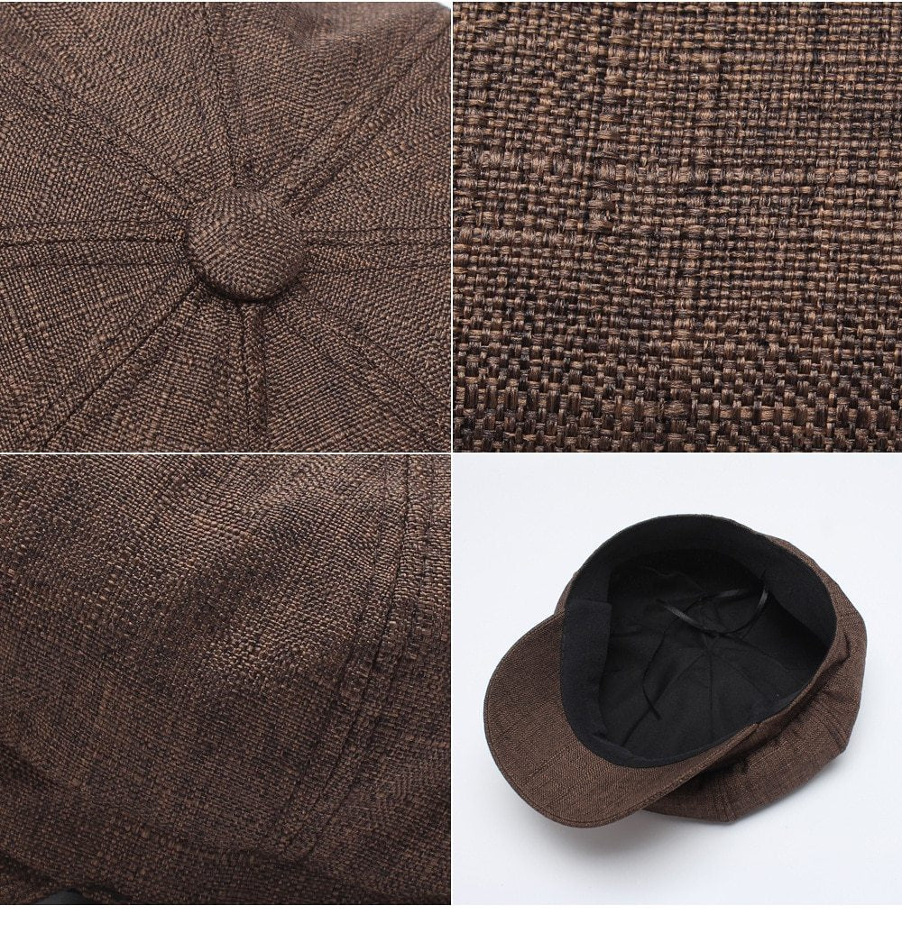Casquette Gavroche Lawrence