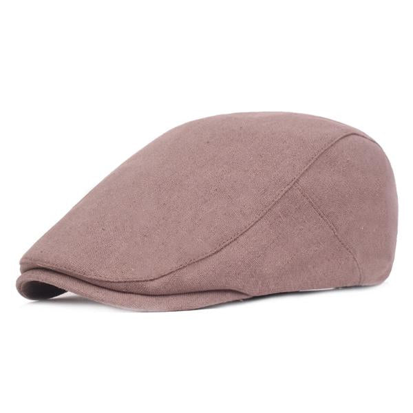 Casquette Béret Lin
