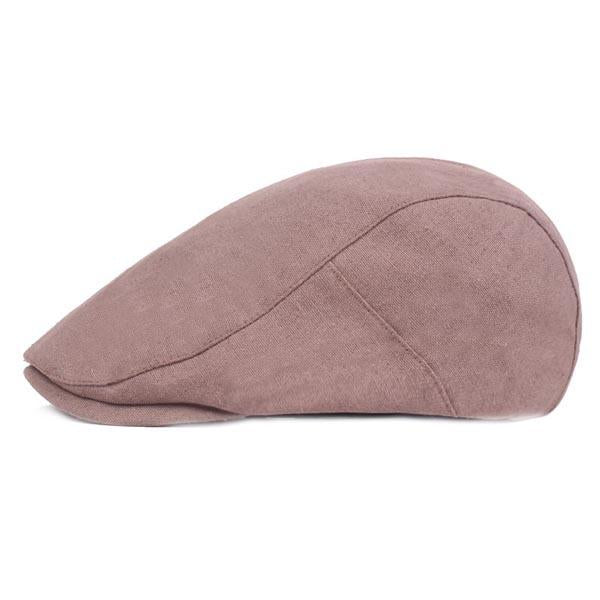 Casquette Béret en Lin