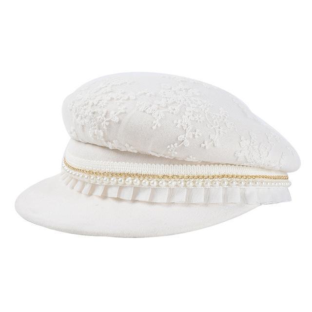Casquette Mariage