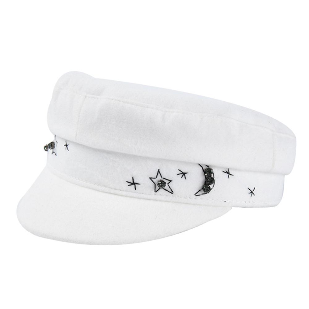 Casquette Marin Blanche