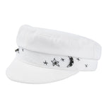 Casquette Marin Blanche