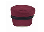 Casquette De Marin Bordeaux