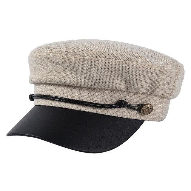 Casquette Marin Coton