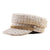 Casquette Marin Femme Beige