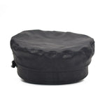 Marin Casquette Femme Cuir
