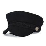 Casquette Marin Femme Laine