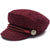 Casquette Marin Femme Rouge