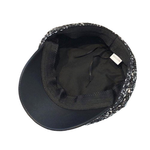 Casquette Gavroche Marin Femme Tendance