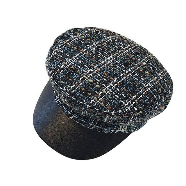 Casquette Marin Femme Tendance