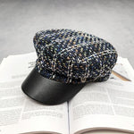 Casquette Femme Marin Tendance