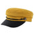 Casquette Marin Jaune