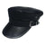 Casquette Marin Simili Cuir