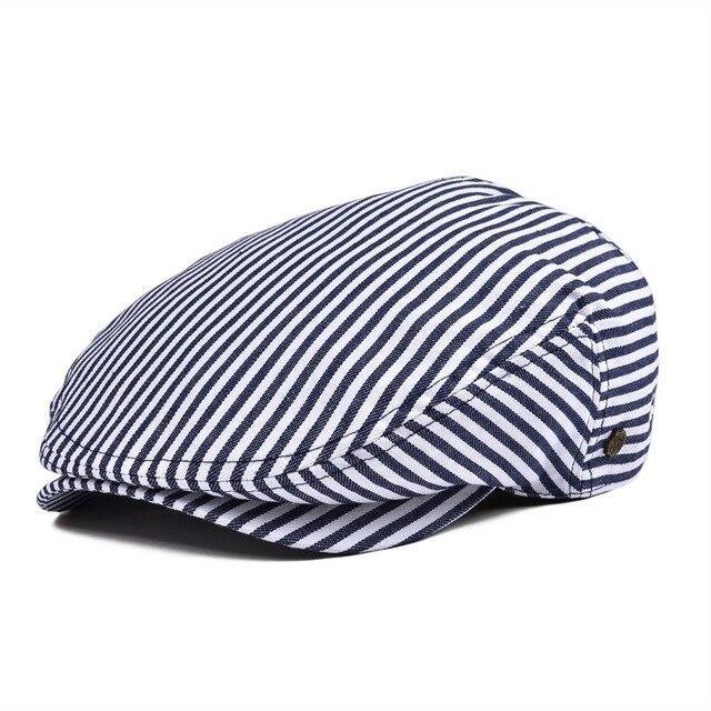 Casquette Marinière