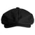 Casquette Noire Coton